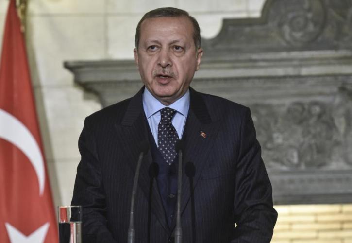 Κλιμακώνει τη ρητορική του ο Ερντογάν: Κωνσταντινούπολη δεν θα υπάρξει, μόνο «Ισλαμπόλ»