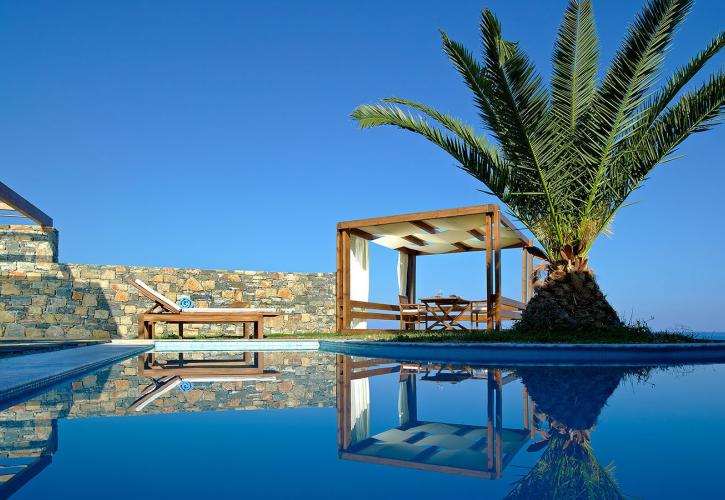Στα κορυφαία resorts διεθνώς το St Nicolas Bay στον Άγιο Νικόλαο (pics)