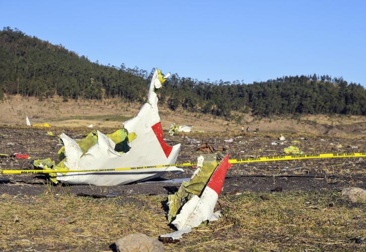 Αιθιοπία: Έως και έξι μήνες θα διαρκέσουν οι έλεγχοι DNA των θυμάτων της συντριβής του μοιραίου Boeing     
