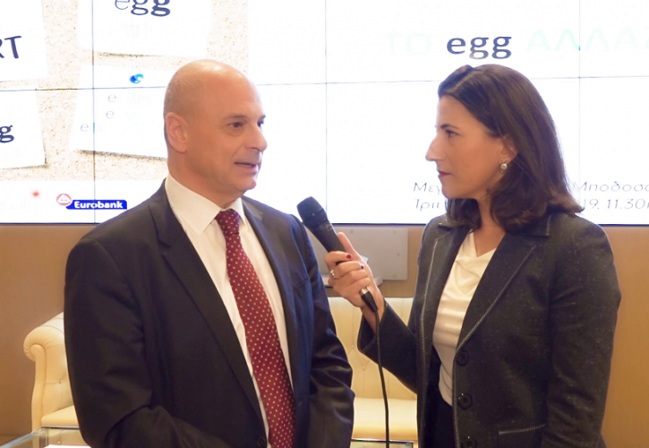 To egg της Eurobank αλλάζει: Τι δηλώνουν στο insider.gr οι βασικοί συντελεστές (vid)