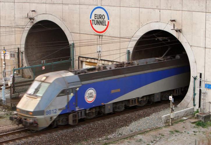 Η Eurostar προσθέτει δρομολόγια τρένων μετά την απεργία στη σήραγγα της Μάγχης