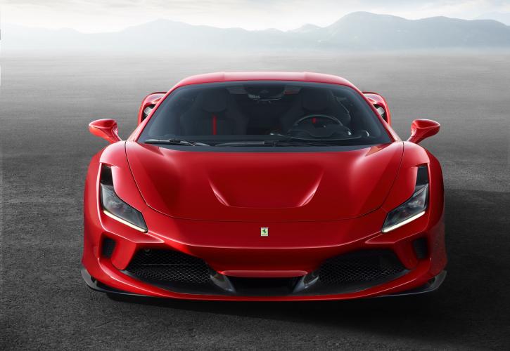 Στη Γενεύη η Ferrari F8 Tributo: Άγγελος ή Δαίμονας;