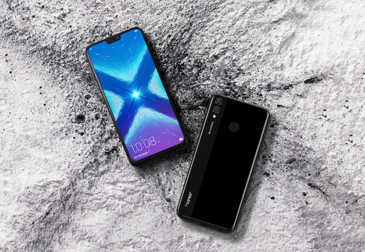 10 εκατομμύρια πωλήσεις σε 5 μήνες για το HONOR 8X