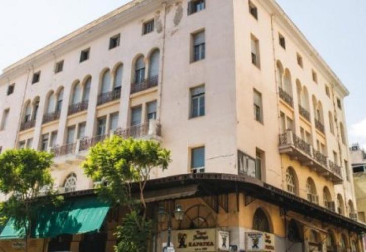 Πολυτελές ξενοδοχείο θα γίνει το ιστορικό «Ολυμπιάς» στη Βαρβάκειο