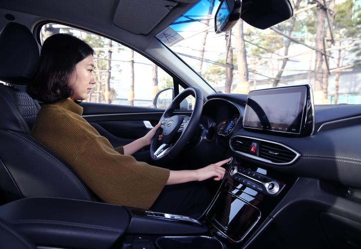 Hyundai: Χρήση οχημάτων με δακτυλικά αποτυπώματα!