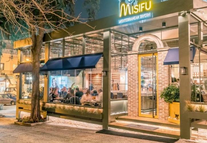 Misifu: Η νέα μοντέρνα μεσογειακή «ταβέρνα» της Αθήνας (pics)