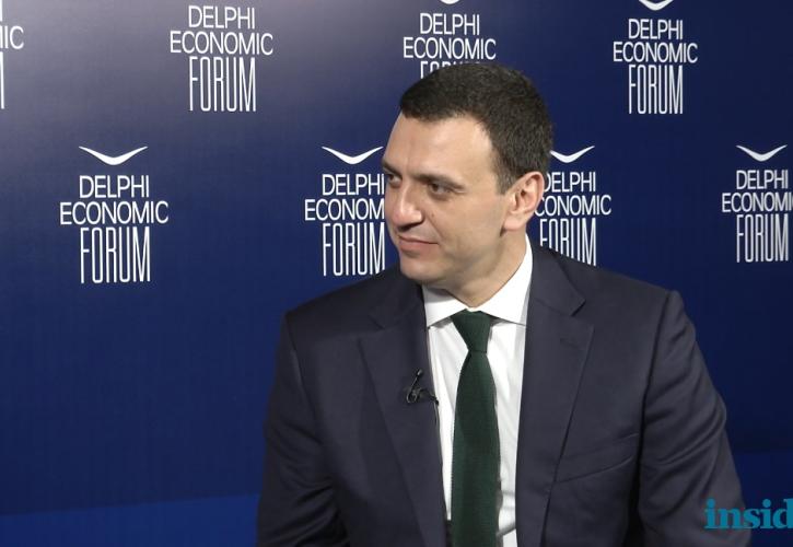 Βασίλης Κικίλιας: Οι αμυντικές βιομηχανίες πρέπει να γίνουν μοχλοί ανάπτυξης