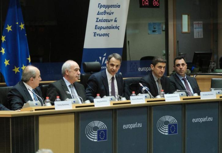 Το στοίχημα του...πρώτου ημιχρόνου για τη ΝΔ - Καραμπόλες από την «τροπολογία Κουντουρά»