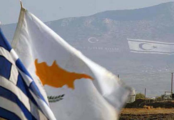 Κυπριακό: Επιστροφή στις συνομιλίες μόνο με de facto αναγνώριση της διχοτόμησης ζητά ο Τατάρ