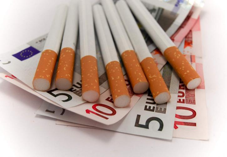 Έρχεται αύξηση της φορολογίας στα τσιγάρα