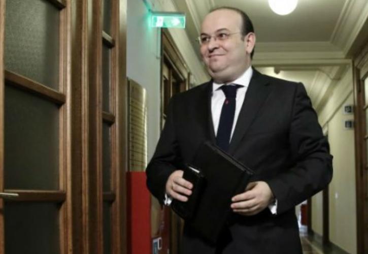 Λιάκος: Οι τράπεζες μπορούν να αντιμετωπίσουν τις προκλήσεις