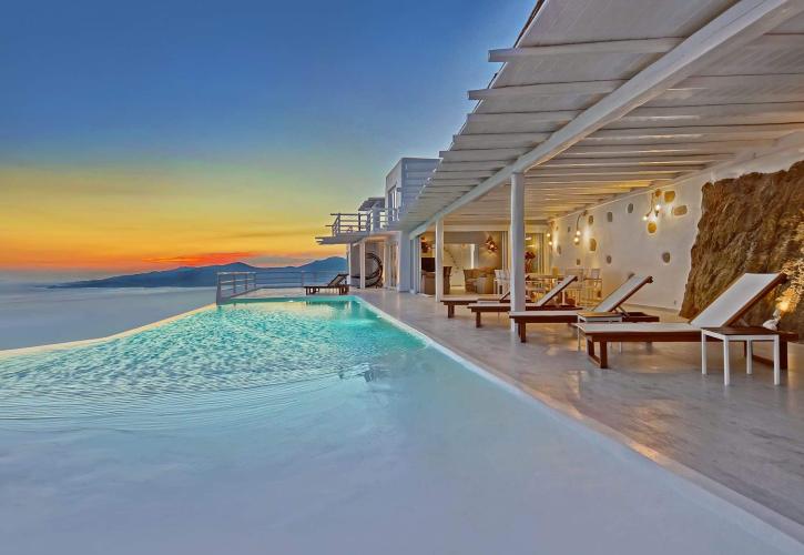 Στο στόχαστρο διεθνών επενδυτών ο κλάδος των πολυτελών ξενοδοχείων