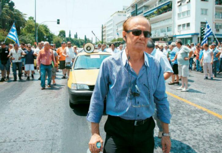 Θύμιος Λυμπερόπουλος: Θα γίνει Κούγκι αν περάσει τροπολογία για τα ταξί