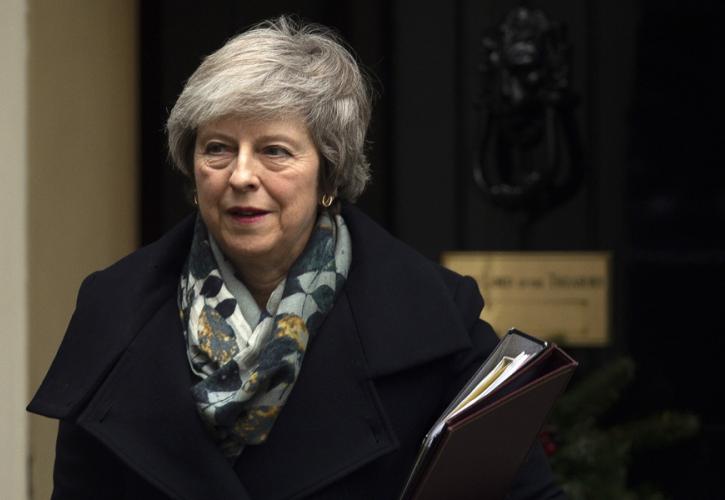 Μέι στη Σύνοδο Κορυφής: Θα ζητήσω παράταση του Brexit έως τον Ιούνιο