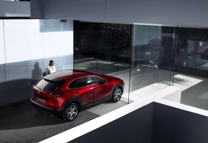 Οι βασικοί πυλώνες που θα κινηθεί η Mazda μέχρι το 2030
