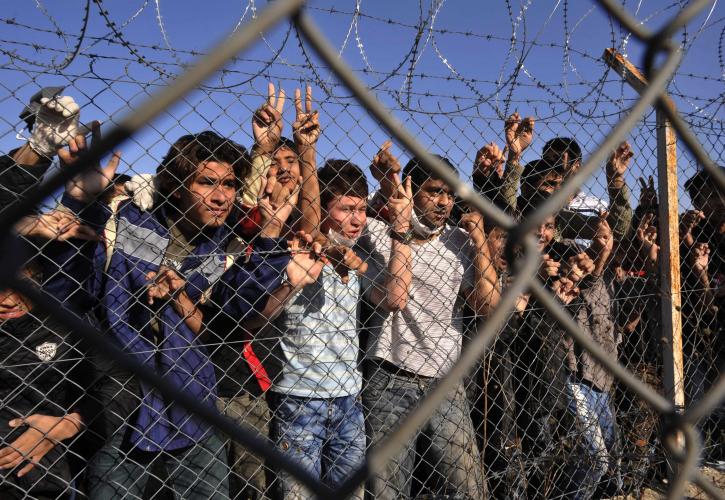 Πάνω από 47.500 πρόσφυγες και μετανάστες στην Ελλάδα