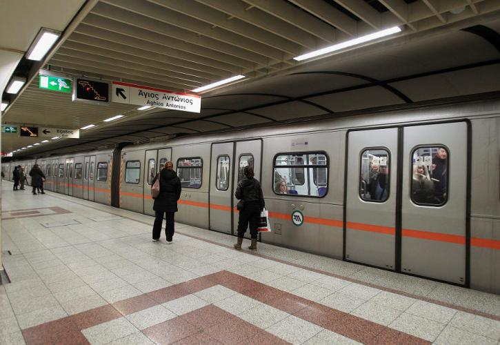 Δύο προσφορές για τη γραμμή 4 του μετρό της Αθήνας