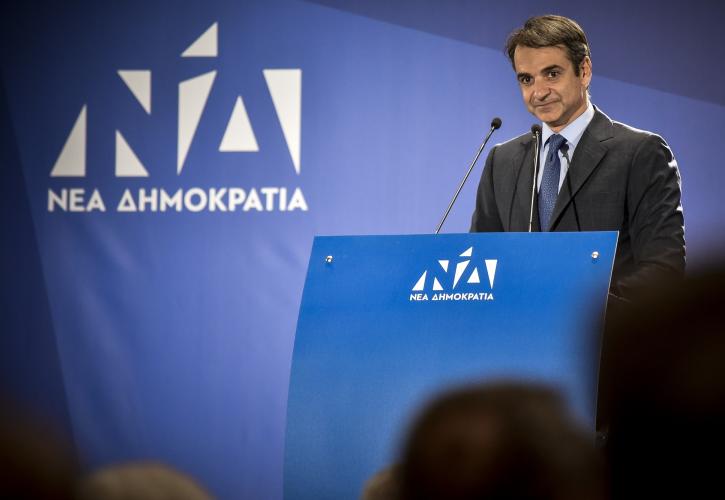 Μητσοτάκης: Απαραίτητη η κοινή ευρωπαϊκή πολιτική ασφάλειας και άμυνας