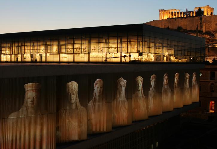 Κατά 86% αυξήθηκε ο αριθμός των επισκεπτών στα μουσεία της χώρας το 2021