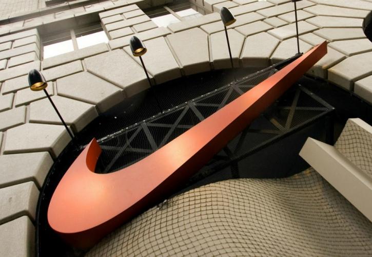 EE: Πρόστιμο ύψους 12,5 εκατ. ευρώ στη Nike