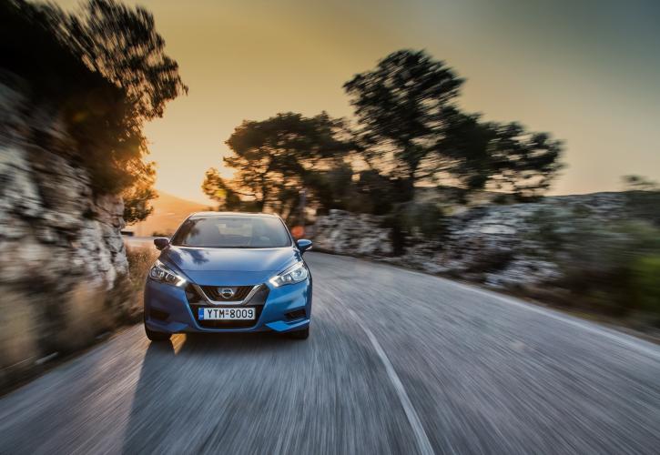 Nissan Micra: Ενισχυμένο σε όλα τα επίπεδα!