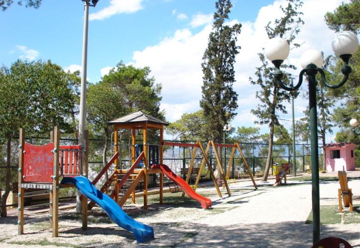ΕΙΒ: Δωρεά 271.260 ευρώ για την ανακατασκευή παιδικών χαρών στην Ανατ. Αττική