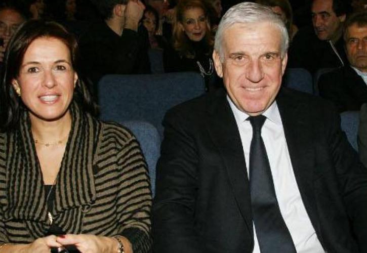 Αποφυλακίζεται η σύζυγος του Γιάννου Παπαντωνίου, Σταυρούλα Κουράκου