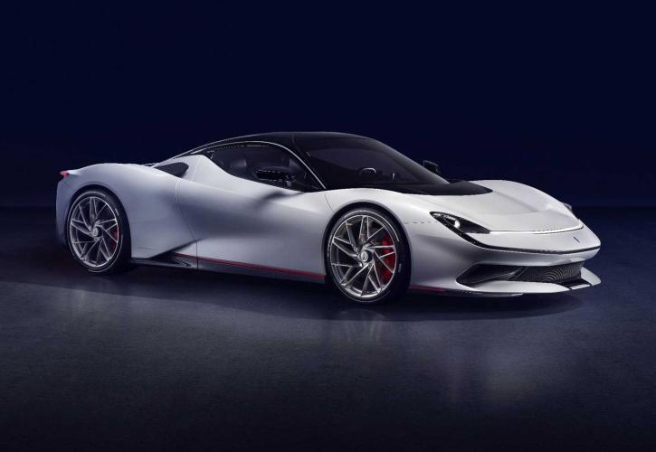 Pininfarina Battista: Ένα υπεραυτοκίνητο 1.900 ίππων!