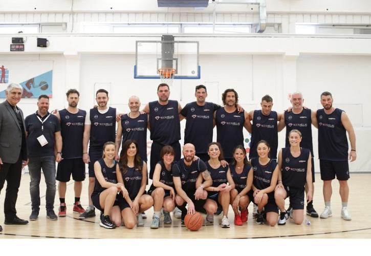 Play 2 WΙΝ 4 W.I.N. Hellas: Kαλάθια για καλό σκοπό με τον ΟΠΑΠ (pics)