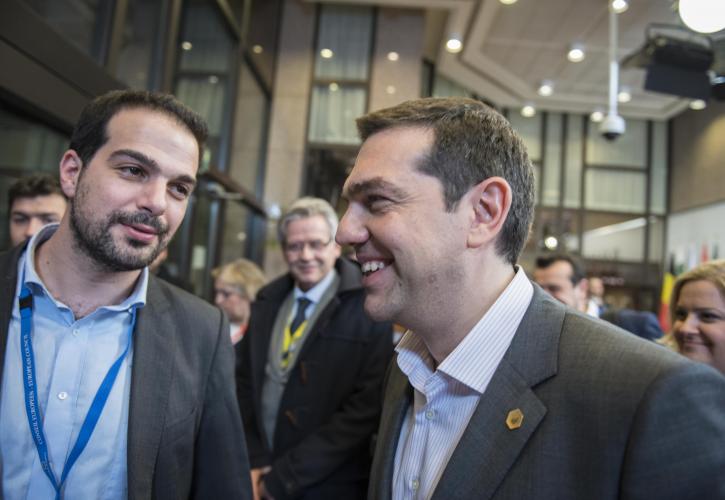 Σακελλαρίδης: Δεν θα είμαι υποψήφιος στο ευρωψηφοδέλτιο του ΣΥΡΙΖΑ