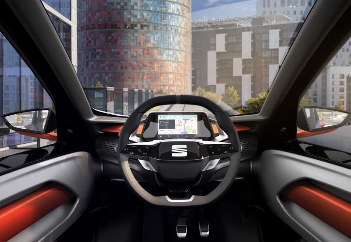 Παραιτήθηκε ο διευθύνων σύμβουλος της Seat, Γουέιν Γκρίφιθς