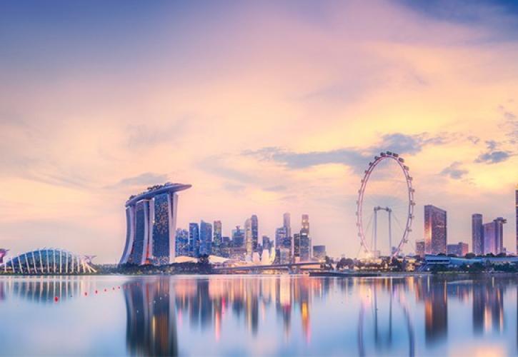 Σιγκαπούρη: Στο 24% η φορολογία για εισοδήματα έως 744.000 δολάρια