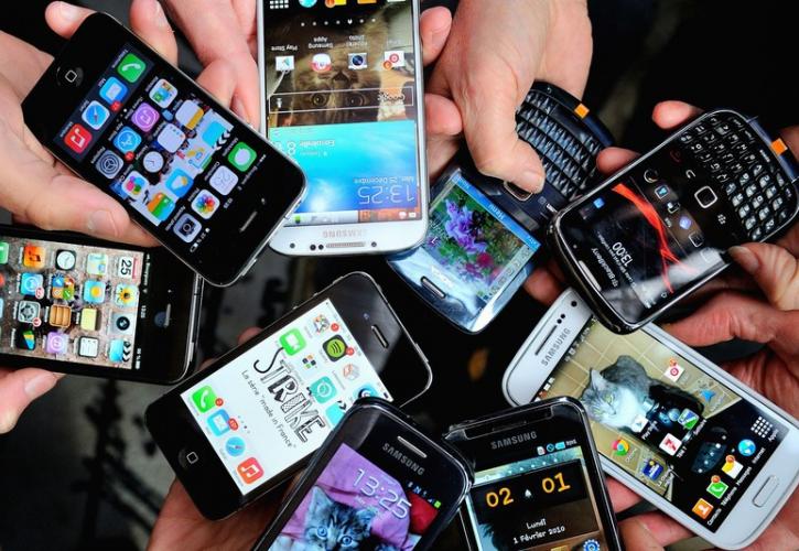 ΟΟΣΑ: «Μαϊμού» ένα στα πέντε κινητά που διακινούνται διεθνώς