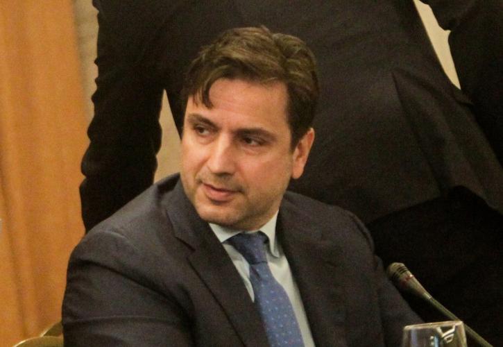 Μιχάλης Στασινόπουλος: Να αποφασίσουμε αν θέλουμε βιομηχανία στην Ελλάδα 