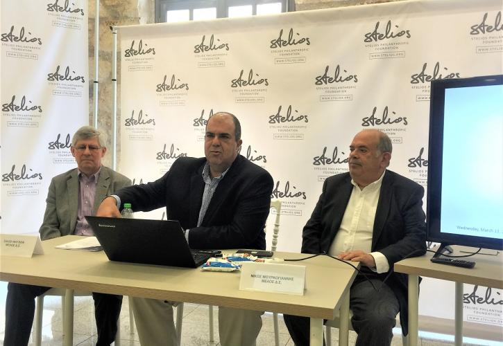 Ξεκινούν για 12η χρονιά τα βραβεία «Στέλιος Χατζηιωάννου» - 120.000 ευρώ σε 10 επιχειρήσεις