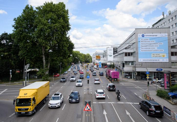 Τέλος και από τη Στουτγκάρδη τα παλαιά diesel οχήματα!