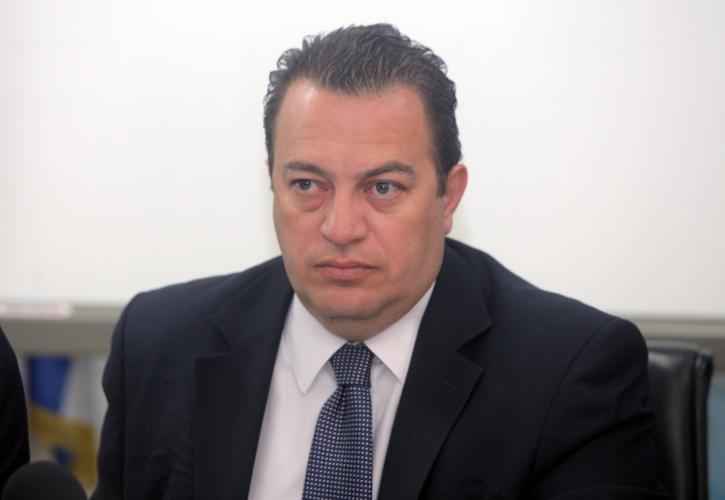 Στυλιανίδης: Αποσύρουμε την πρόταση για ασυμβίβαστο βουλευτή - υπουργού