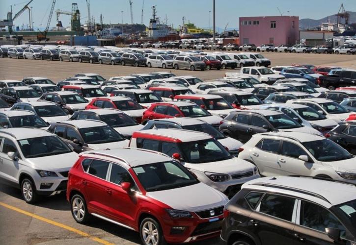Μάχη κορυφής στην ελληνική αγορά αυτοκινήτου
