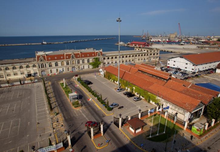«Πράσινο φως» για επενδύσεις 180 εκατ. ευρώ στο λιμάνι της Θεσσαλονίκης