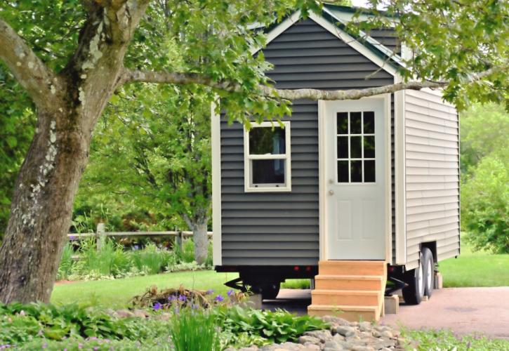 Τα μικρά σπίτια είναι η νέα μινιμαλιστική μόδα (pics)