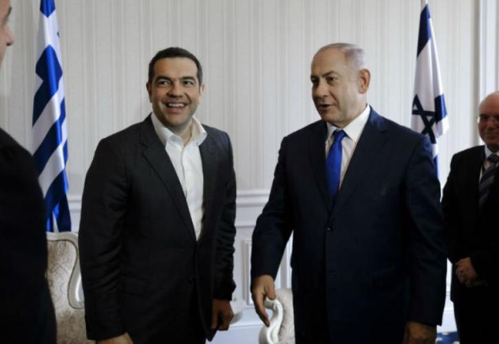 Στα Ιεροσόλυμα ο Τσίπρας - Τα ενεργειακά στην ατζέντα της Συνόδου Κορυφής