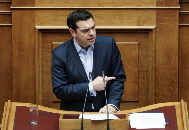 «Ώρα του Πρωθυπουργού» για τη διαπραγμάτευση