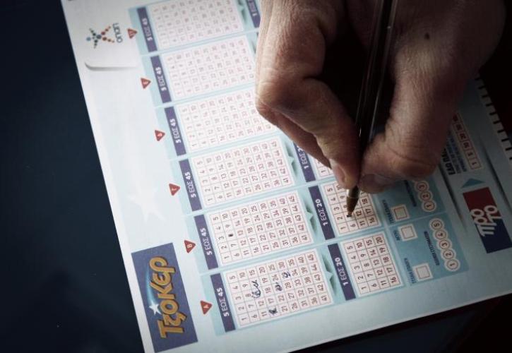 Το Τζόκερ μοιράζει 3,4 εκατ. ευρώ ανήμερα των γενεθλίων του!