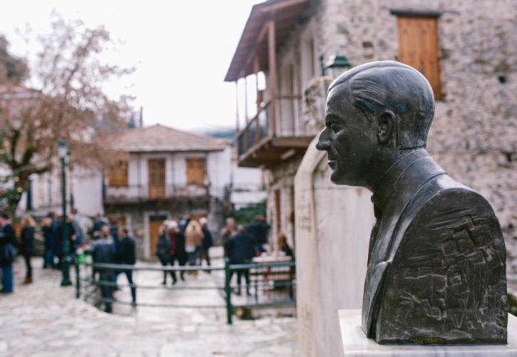 Πέντε νέοι προσπαθούν να αναβιώσουν το ερημωμένο χωριό της Βαμβακούς