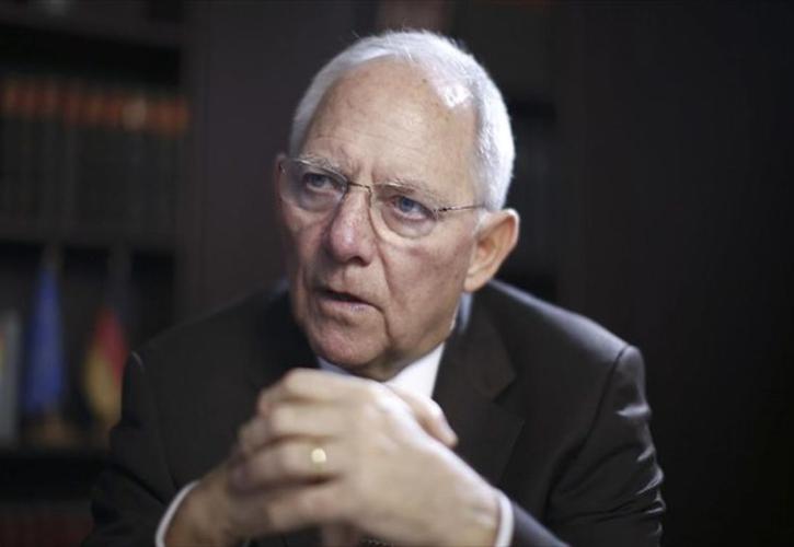 Schaeuble: Εναλλακτικές για το συνταξιοδοτικό αν δεν βρεθεί λύση