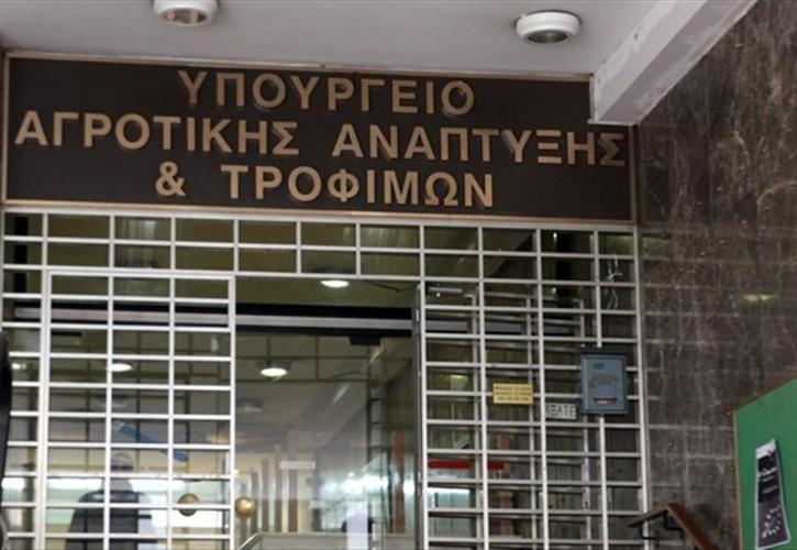 ΥΠΑΑΤ: Ενισχύσεις 4,6 εκατ. ευρώ σε 5.909 παραγωγούς κορινθιακής σταφίδας