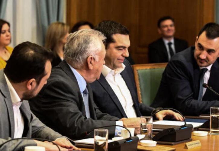 Και υπουργοί του ΣΥΡΙΖΑ στη μάχη των ευρωεκλογών