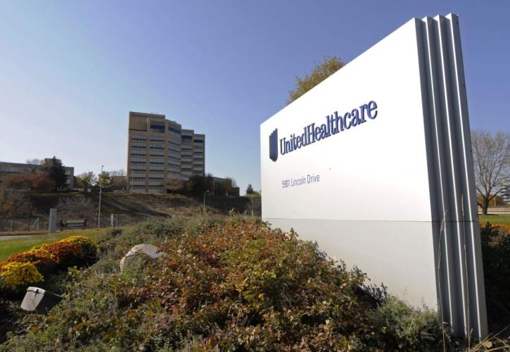 UnitedHealth: Άνοδος για τη μετοχή μετά τα καλύτερα των εκτιμήσεων κέρδη και έσοδα