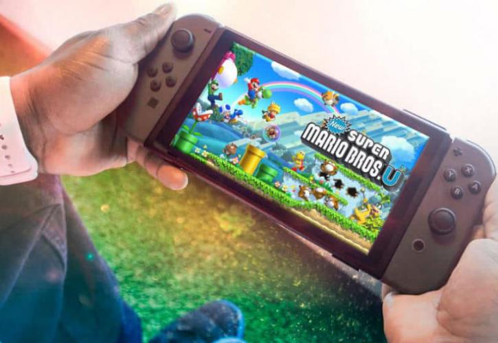 Άλμα 14% για τη μετοχή της Nintendo – Στην Κίνα «μπαίνει» η κονσόλα Switch