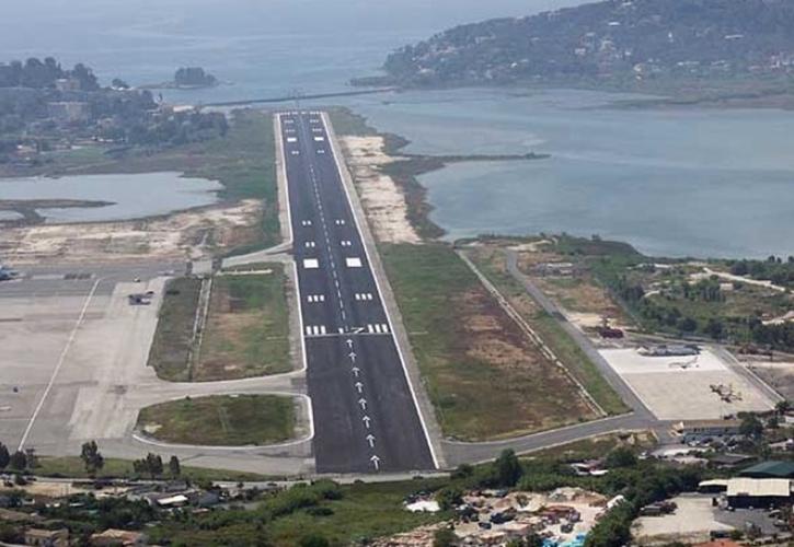 Πάνω από 400 εκατ. θα ρίξει η Fraport για τα αεροδρόμια 